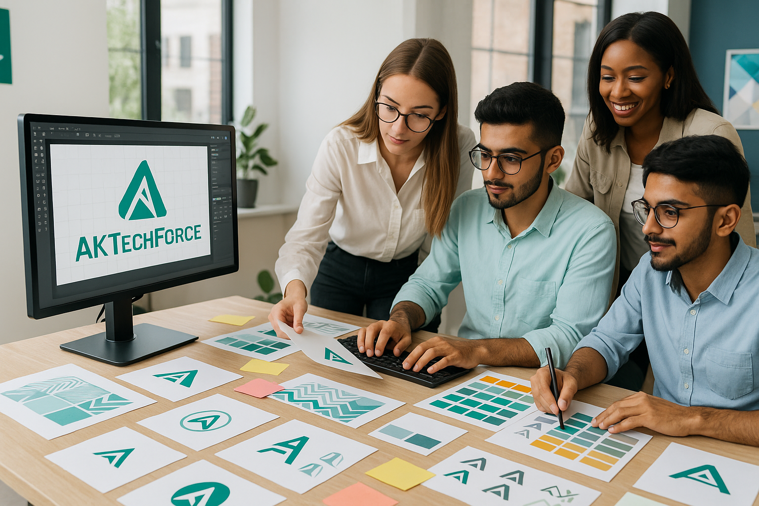 Creative Design & Branding